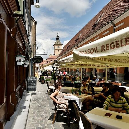 Da Vinci Hotel Brasov Ngoại thất bức ảnh