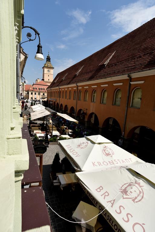 Da Vinci Hotel Brasov Ngoại thất bức ảnh