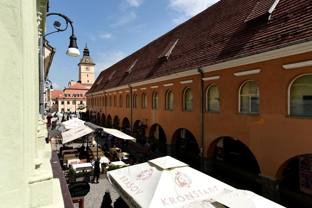 Da Vinci Hotel Brasov Ngoại thất bức ảnh