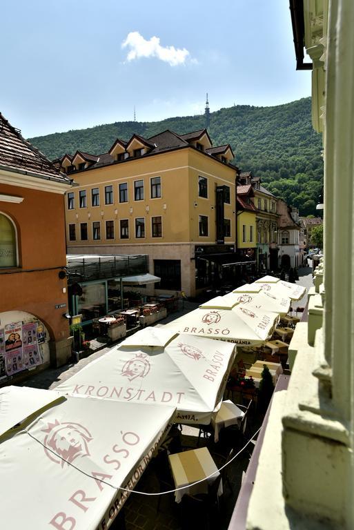 Da Vinci Hotel Brasov Ngoại thất bức ảnh
