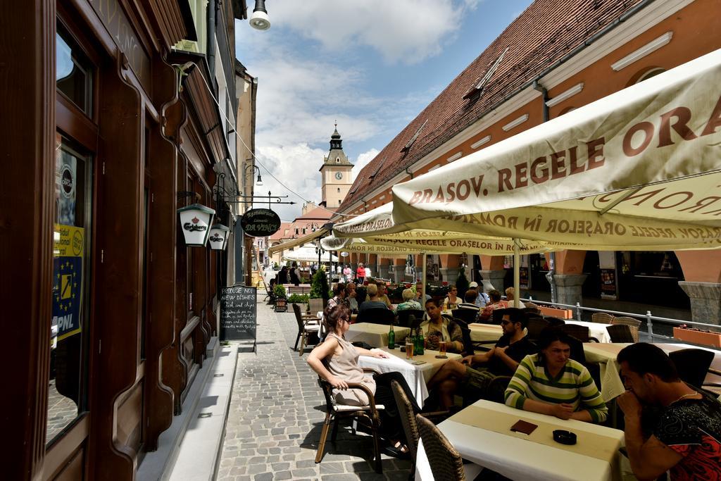 Da Vinci Hotel Brasov Ngoại thất bức ảnh